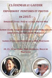 Mon calendrier 2015 Mon calendrier 2015
